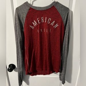 American Eagle long sleeve shirts